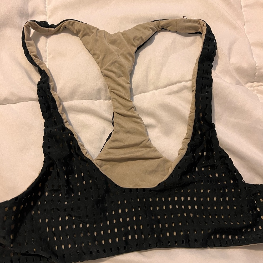 Acacia swimwear top